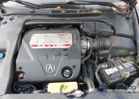 2007 Acura Tl Type S z USA, uszkodzony, nr VIN 19UUA76587A049396